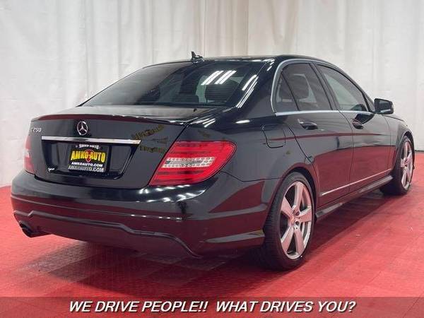 2014 Mercedes-Benz C 250 Luxury C 250 Luxury 4dr Sedan 0 Down Drive for sale in Waldorf, PA – photo 7