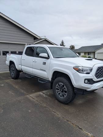 2020 Toyota Tacoma TRD Sport 6 bed for sale in Salem, OR – photo 2