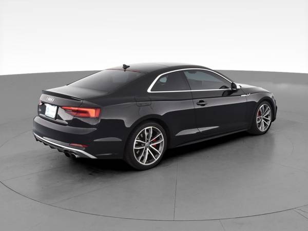 2018 Audi S5 Premium Plus Coupe 2D coupe Black - FINANCE ONLINE -... for sale in Chicago, IL – photo 11