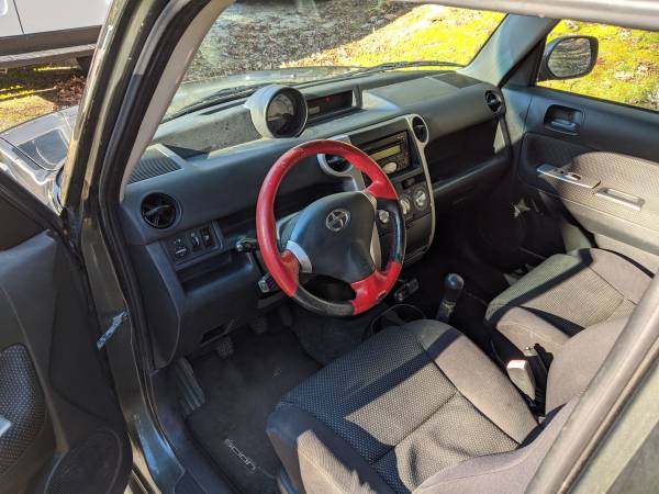 2005 Scion Xb $1900 OBO - cars & trucks - by owner - vehicle... for sale in Asheville, NC – photo 6