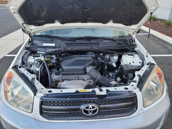 2004 Toyota Rav4 AWD Clean title smog for sale in Rancho Cordova, CA – photo 15