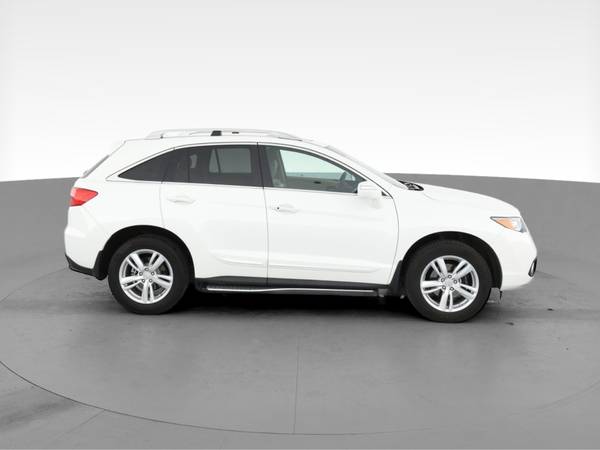2013 Acura RDX Sport Utility 4D suv White - FINANCE ONLINE - cars &... for sale in Albuquerque, NM – photo 13