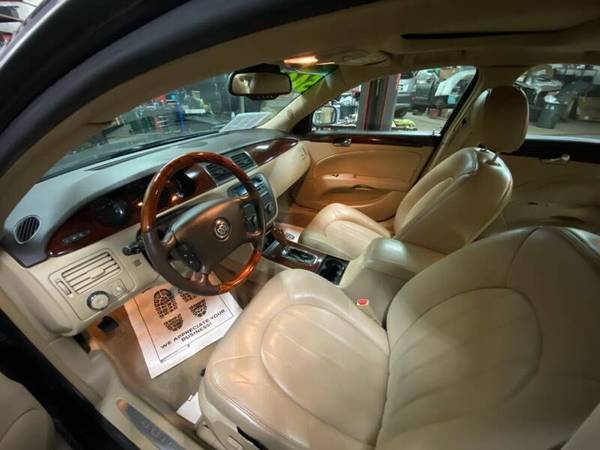 2008 Buick Lucerne CXL - cars & trucks - by dealer - vehicle... for sale in Beloit, WI – photo 9