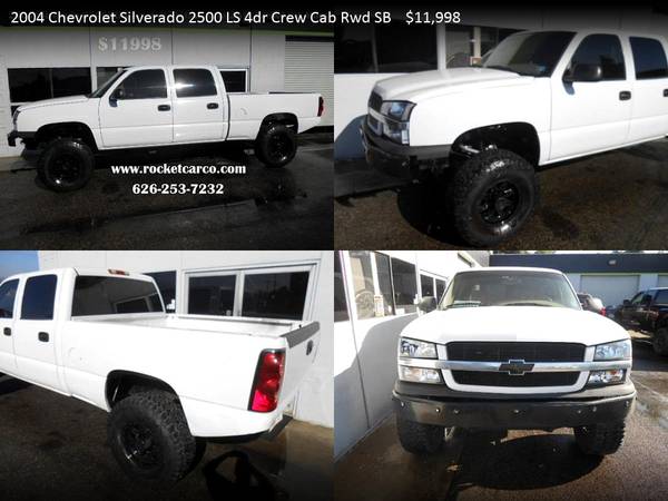 2012 Chevrolet Silverado 3500HD LT PRICED TO SELL! - cars & trucks -... for sale in Covina, CA – photo 22