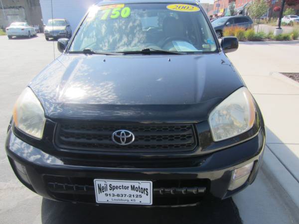 2002 Toyota RAV 4, AWD, Auto, 4 Cylinder, Lthr, Moon Roof! for sale in Louisburg KS.,, MO – photo 15
