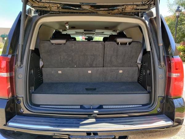 2015 Chevy Tahoe, LTZ, 4x4, auto, cold ac, bluetooth for sale in Glendale, AZ – photo 11