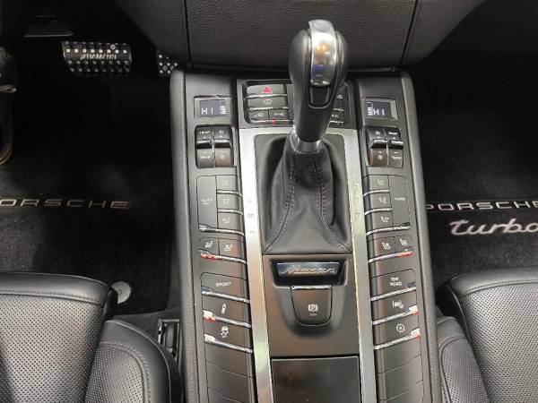 2015 Porsche Macan AWD All Wheel Drive Turbo Lane Keeping Assist for sale in Salem, OR – photo 21