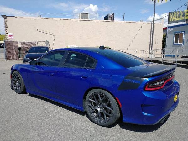 2018 Dodge Charger R/T Only 500 Down! OAC - - by for sale in Spokane, WA – photo 7