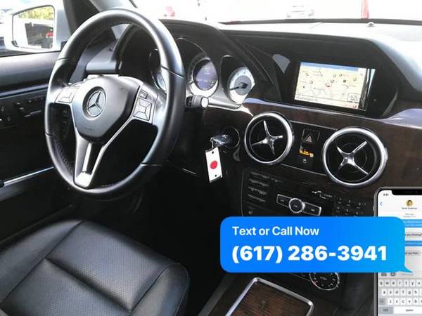 2013 Mercedes-Benz GLK GLK 350 4MATIC AWD 4dr SUV - Financing... for sale in Somerville, MA – photo 20