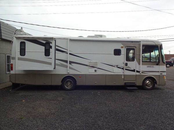 2004 Holiday Rambler Admiral SE Series M-30PDD Workhorse for sale in Rainier, OR – photo 5