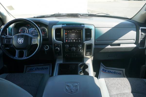 Lifted 2014 Ram 1500 Outdoorsman 4X4 Crew Cab 5 7L V8 HEMI for sale in Kittitas, WA – photo 12
