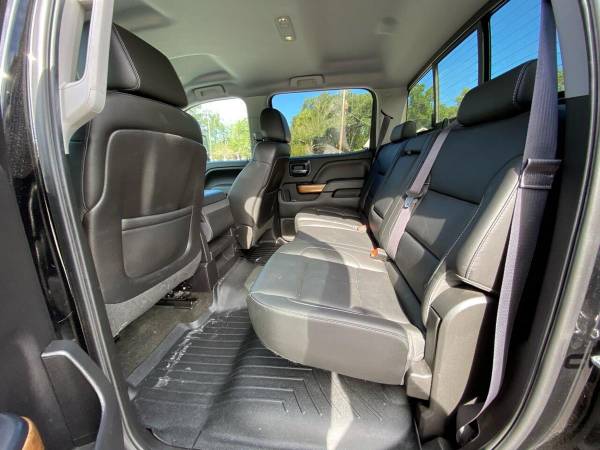 2015 Chevrolet Chevy Silverado 3500HD LTZ 4x4 4dr Crew Cab LB DRW -... for sale in TAMPA, FL – photo 19