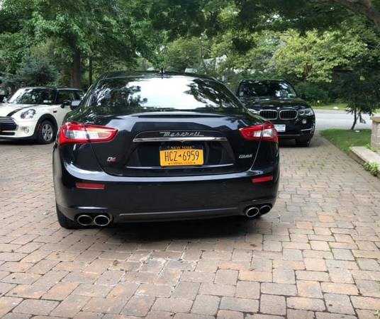 2016 MASERATI GHIBLI SQ4 for sale in Roslyn Heights, NY – photo 5