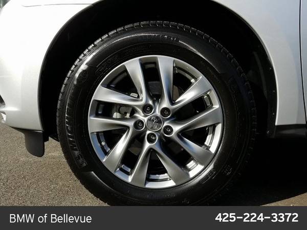2015 INFINITI QX60 AWD All Wheel Drive SKU:FC511198 for sale in Bellevue, WA – photo 23