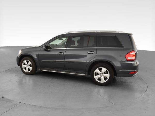 2011 Mercedes-Benz GL-Class GL 450 4MATIC Sport Utility 4D suv Gray... for sale in Washington, District Of Columbia – photo 6