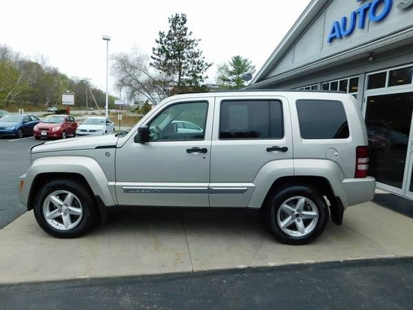 2008 Jeep Liberty Limited - BAD CREDIT OK! for sale in Salem, NH – photo 2