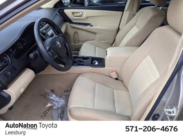 2015 Toyota Camry LE SKU:FR455677 Sedan - cars & trucks - by dealer... for sale in Leesburg, District Of Columbia – photo 17