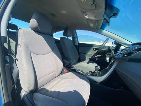 2015 Hyundai Elantra - - by dealer - vehicle for sale in Bloomfield, NJ – photo 9
