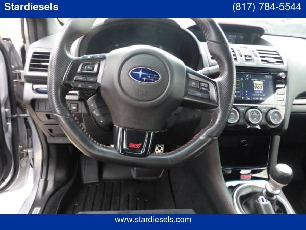 2018 Subaru WRX STI Manual 6 SPEED COBB TUNED RECARO SEATS - cars &... for sale in Lewisville, TX – photo 13