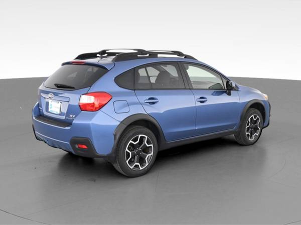 2015 Subaru XV Crosstrek Limited Sport Utility 4D hatchback Blue - -... for sale in Baltimore, MD – photo 11