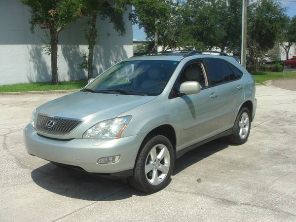 2005 LEXUS RX330...LOW MILES...NAVIGATION...PERFECT HISTORY....RX 330 for sale in tampa bay, FL – photo 3