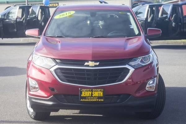 2018 Chevrolet Equinox LT for sale in ANACORTES, WA – photo 5