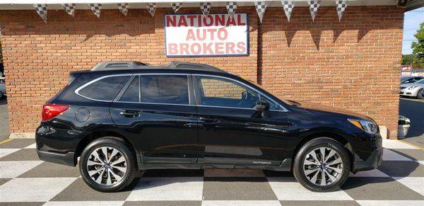 2015 Subaru Outback 4dr Wgn 2.5i Limited (TOP RATED DEALER AWARD 2018 for sale in Waterbury, CT – photo 2