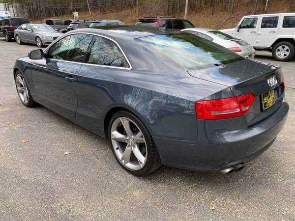 9, 999 2010 Audi A5 AWD Coupe 6spd Manual, PERFECT CONDITION, 138k for sale in Laconia, VT – photo 7