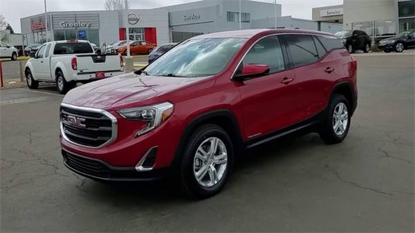 2018 GMC Terrain SLE suv - - by dealer - vehicle for sale in Greeley, CO – photo 2