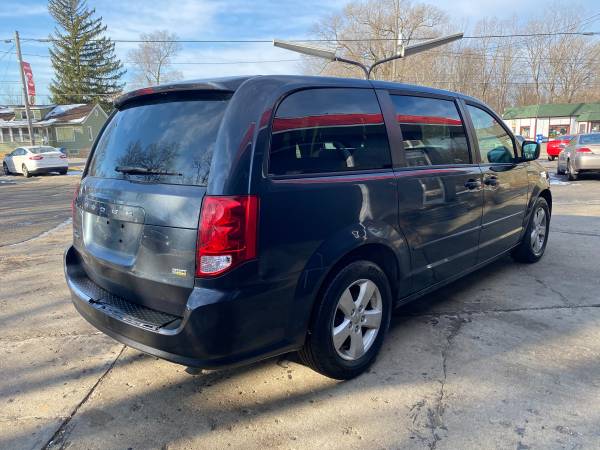 2014 Dodge Grand Caravan SE - cars & trucks - by owner - vehicle... for sale in Holly, MI – photo 5
