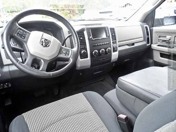 2012 Ram 2500 Big Horn Clean Carfax Big Horn Slt Crew Cab for sale in Manchester, VT – photo 14
