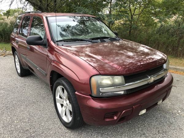 2004 Chevy Trailblazer Looks/Runs Good Excel Transportaion! New Insp! for sale in Copiague, NY – photo 10