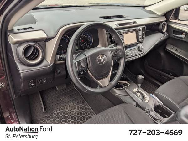 2018 Toyota RAV4 XLE AWD All Wheel Drive SKU:JW730775 - cars &... for sale in SAINT PETERSBURG, FL – photo 11