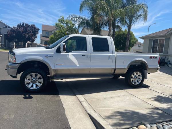 KING RANCH f350 DIESEL for sale in Holt, CA – photo 5