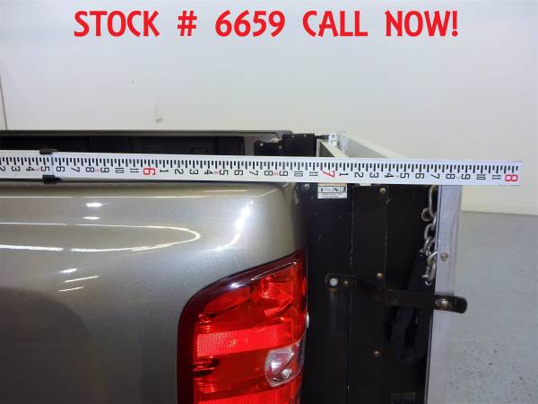 2012 Chevrolet Silverado 1500 Liftgate Ext Cab Only 43K for sale in Rocklin, CA – photo 24