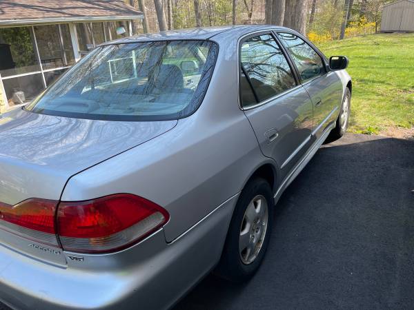 02 Honda Accord ex for sale in Manchester, CT – photo 2