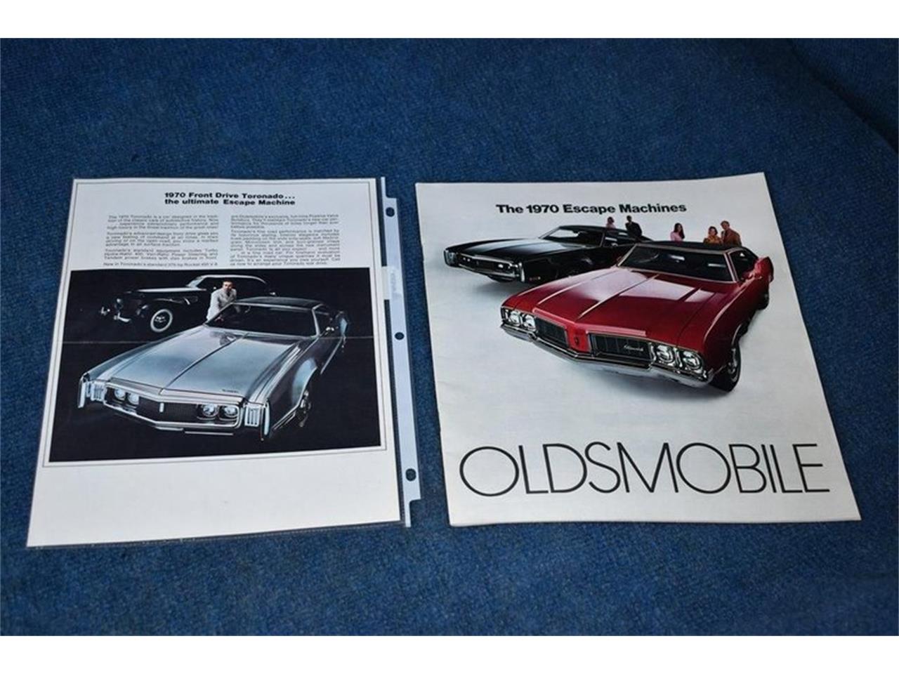 1970 Oldsmobile Toronado for sale in Lakeland, FL – photo 62