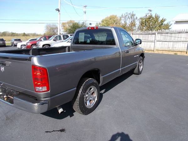 2006 *Dodge* *Ram* *1500* *ST* - cars & trucks - by dealer - vehicle... for sale in Shelbyville, AL – photo 13