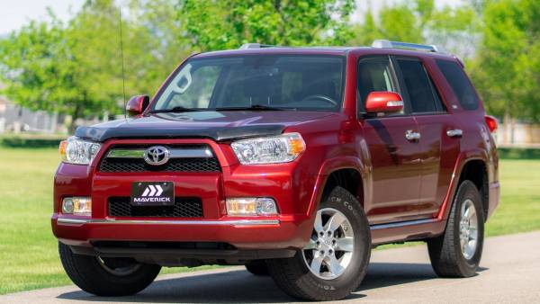 2013 Toyota 4Runner 4x4 4WD 4 Runner SR5 SUV - - by for sale in Boise, ID – photo 3