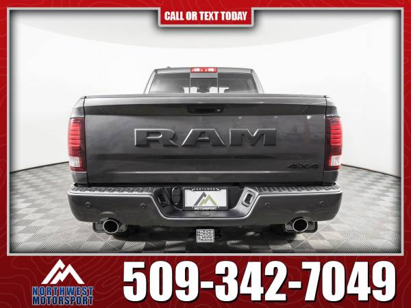 2017 Dodge Ram 1500 Sport 4x4 - - by dealer for sale in Spokane Valley, ID – photo 7