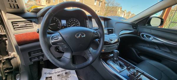 2015 INFINITI Q70 - - by dealer - vehicle automotive for sale in Jamaica, NY – photo 5