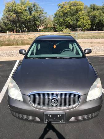 Buick Lucerne for sale in Albuquerque, NM – photo 2