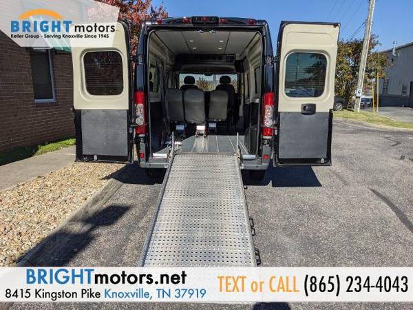 2015 RAM Promaster 2500 High Roof Tradesman 159-in. WB HIGH-QUALITY... for sale in Knoxville, TN – photo 14