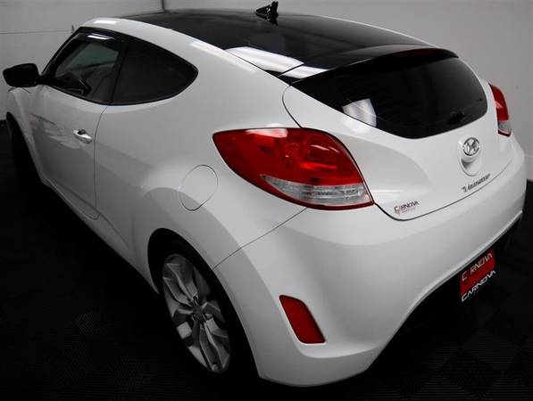 2013 HYUNDAI VELOSTER w/Black Int Get Financed! - cars & trucks - by... for sale in Stafford, District Of Columbia – photo 6