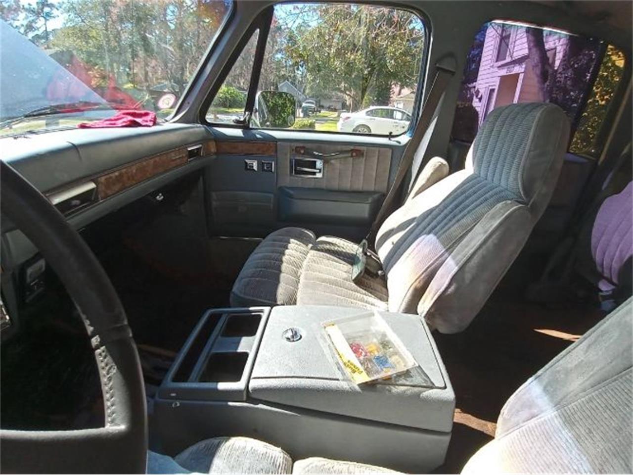 1989 Chevrolet Suburban for sale in Cadillac, MI – photo 4