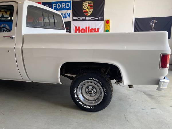 1979 C10 Shortbed rust free! for sale in Chico, CA – photo 7