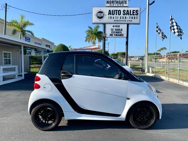 2013 Smart Car 2D Coupe Passion Only 23K Miles - - by for sale in Sarasota, FL