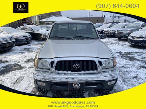 2003 Toyota Tacoma Xtracab - Financing Available! - cars & trucks -... for sale in Anchorage, AK – photo 2