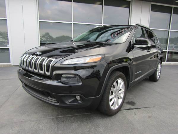 2015 Jeep Cherokee FWD 4dr Limited - - by dealer for sale in Council Bluffs, NE – photo 3
