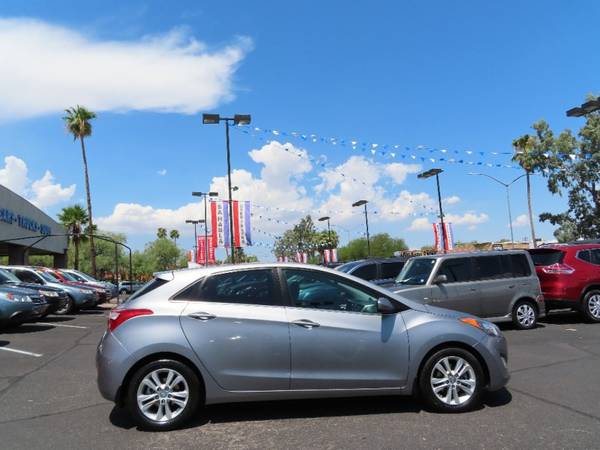 2013 Hyundai Elantra GT 5dr HB Auto / ONLY 57,000 MILES / GREAT... for sale in Tucson, AZ – photo 4